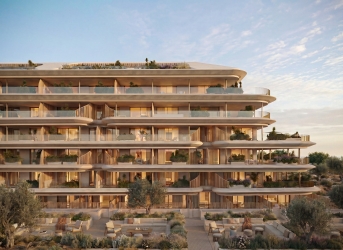 Two-Bedroom Coastal Residence
