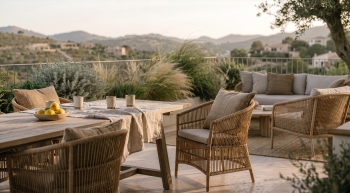 Three-Bedroom Corner Grand Residence with Private Studio