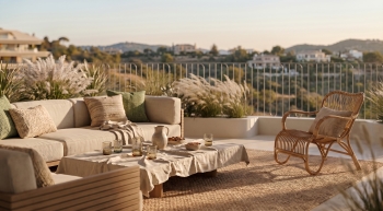 Three-Bedroom Corner Grand Residence with Private Studio