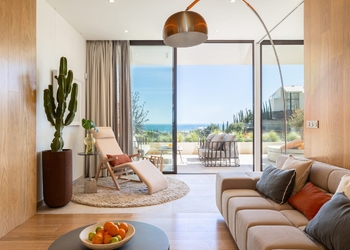 Luxury Sky Villa with incredible views