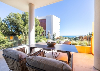 Luxury Sky Villa with incredible views