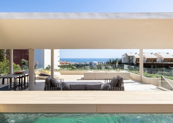 Luxury Sky Villa with incredible views
