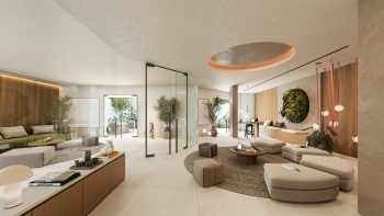 Luxury Garden Villa with Private Pool and Garden