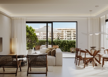 Classic Residence with Private Garden and Rooftop Pool