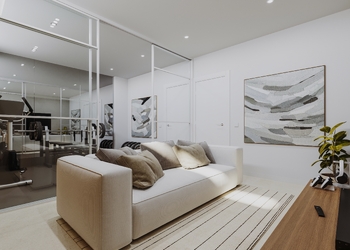 Classic Residence with Private Garden and Rooftop Pool
