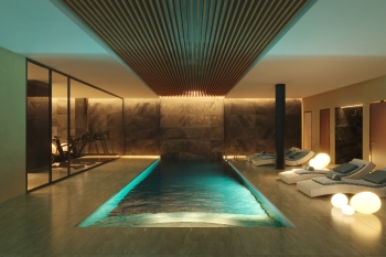 Sky Villa Penthouse