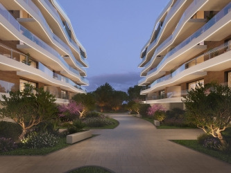 Luxury apartment