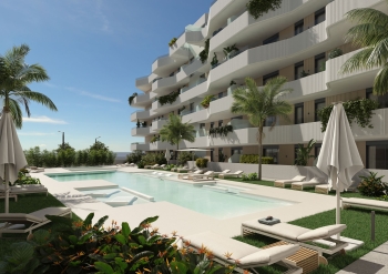 Spacious penthouse with extended layout and dual outdoor areas