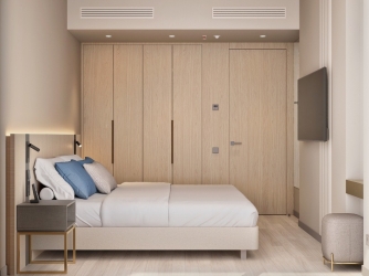One bedroom Apartment