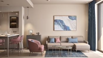 Two Bedroom Apartment