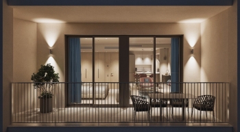 Two Bedroom Apartment