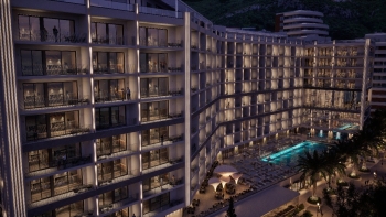 Two Bedroom Apartment