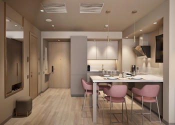 Three Bedroom Apartment