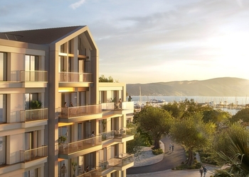 Two Bedroom Apartment