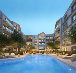 One Bedroom Apartment