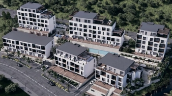 Two Bedroom Apartment