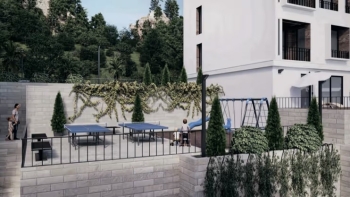 Two Bedroom Apartment